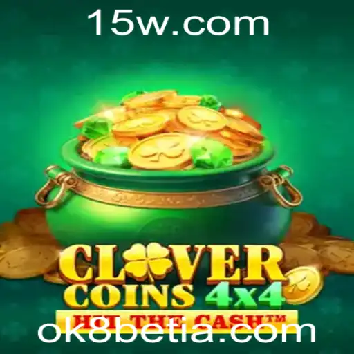 Descubra CloverCoins4x4: O Novo Fenômeno no Universo dos Jogos de Aposta
