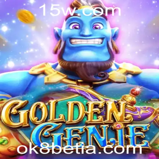 Explorando o Universo de GOLDENGENIE e a Emoção do Jogo com ok8 bet
