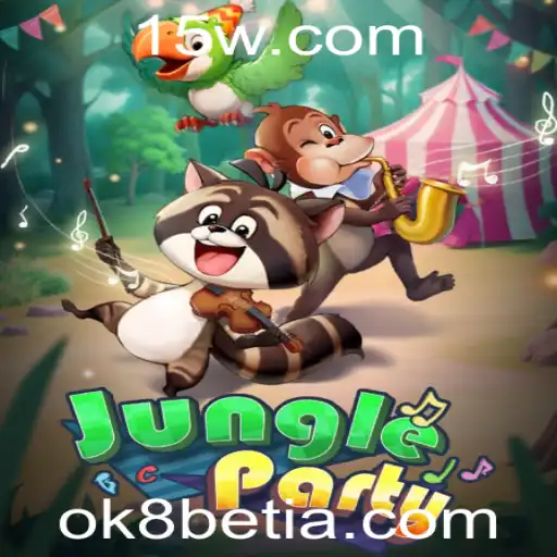 Descubra a Emoção de JungleParty: O Jogo de Aventura com ok8 bet