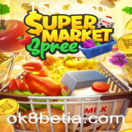 Explorando o Jogo 'SupermarketSpree' e a Plataforma 'ok8 bet'