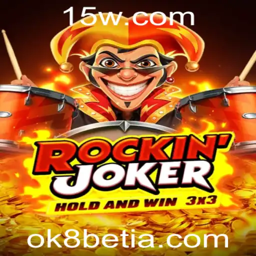 Descubra o Mundo do Jogo RockinJoker com Ok8 Bet