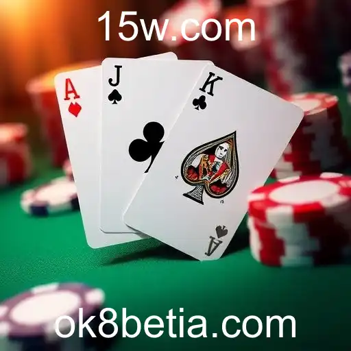 O Mundo dos Jogos de Pôquer: Estratégias e Dicas com Ok8 Bet