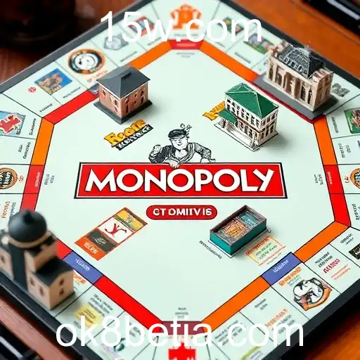 O Fascinante Mundo do Monopoly: Estratégias e Curiosidades