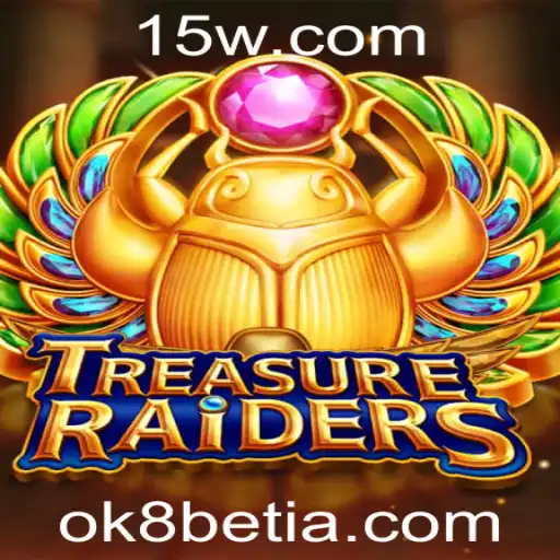 Descubra o Fascinante Mundo de TREASURERAIDERS com ok8 bet